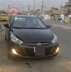 هيونداي أكسنت